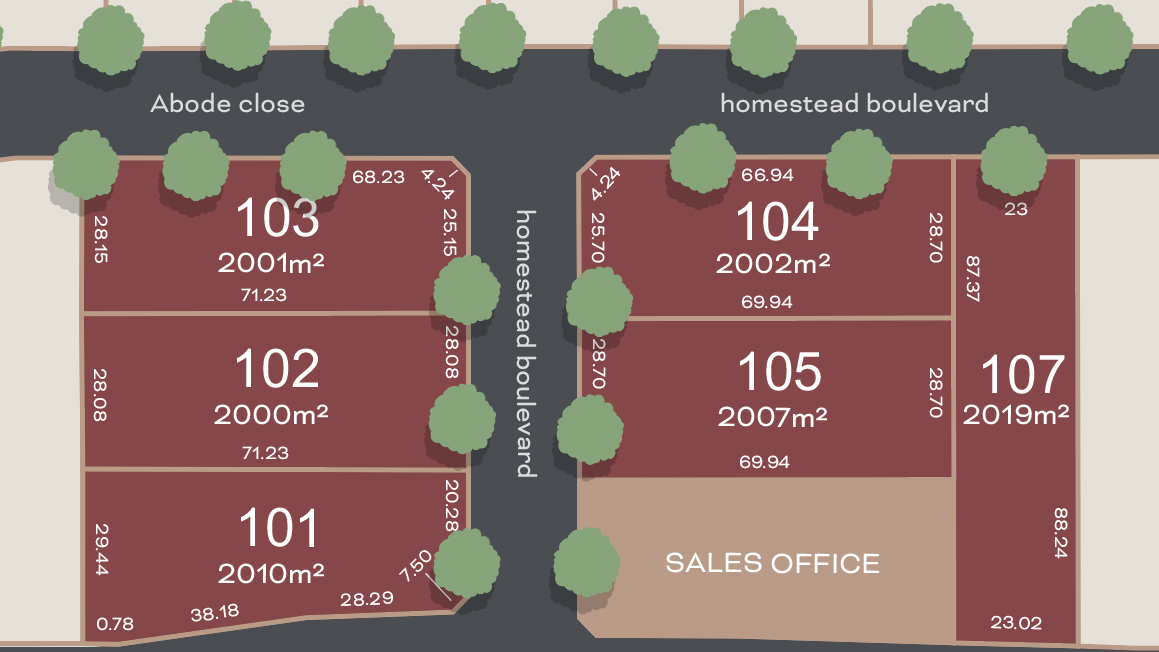 [Land for Sale] Bloomfield Warragul Estate, Nilma OpenLot